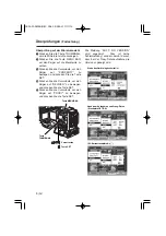 Preview for 20 page of Panasonic YAX800G Operating Instructions Manual