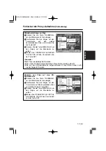 Preview for 27 page of Panasonic YAX800G Operating Instructions Manual