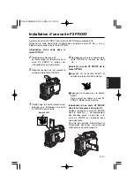 Preview for 31 page of Panasonic YAX800G Operating Instructions Manual