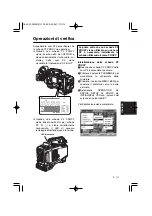 Preview for 45 page of Panasonic YAX800G Operating Instructions Manual