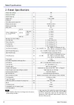Предварительный просмотр 8 страницы Panasonic YC-300BP2YAF Operating Instructions Manual