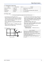 Предварительный просмотр 9 страницы Panasonic YC-300BP2YAF Operating Instructions Manual