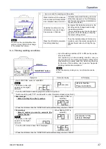 Предварительный просмотр 37 страницы Panasonic YC-300BP2YAF Operating Instructions Manual