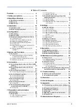 Preview for 5 page of Panasonic YC-300BZ3YHD Operating Instructions Manual