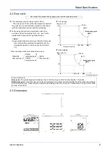 Preview for 9 page of Panasonic YC-300BZ3YHD Operating Instructions Manual