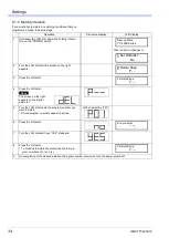 Preview for 34 page of Panasonic YC-300BZ3YHD Operating Instructions Manual