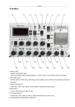 Предварительный просмотр 13 страницы Panasonic YC-315TX Operating Instructions Manual