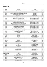 Предварительный просмотр 24 страницы Panasonic YC-315TX Operating Instructions Manual