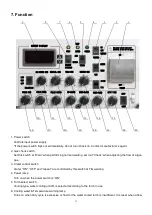 Предварительный просмотр 14 страницы Panasonic YC-400TX Manual