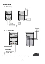 Предварительный просмотр 16 страницы Panasonic YC-400TX Manual