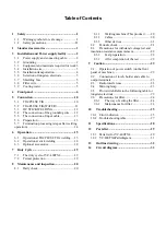 Предварительный просмотр 3 страницы Panasonic YC-400TX4 Operating Instructions Manual