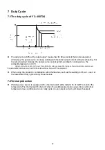 Preview for 25 page of Panasonic YC-400TX4 Operating Instructions Manual