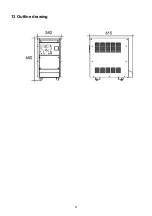 Preview for 38 page of Panasonic YC-400TX4 Operating Instructions Manual