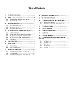 Preview for 3 page of Panasonic YC-500WX Operating Instructions Manual