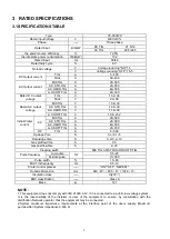 Preview for 8 page of Panasonic YC-500WX Operating Instructions Manual