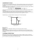 Preview for 9 page of Panasonic YC-500WX Operating Instructions Manual