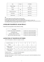 Preview for 11 page of Panasonic YC-500WX Operating Instructions Manual