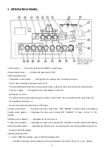 Preview for 13 page of Panasonic YC-500WX Operating Instructions Manual