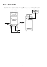 Preview for 16 page of Panasonic YC-500WX Operating Instructions Manual