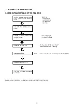 Preview for 17 page of Panasonic YC-500WX Operating Instructions Manual