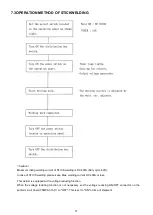 Preview for 22 page of Panasonic YC-500WX Operating Instructions Manual