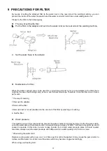 Preview for 24 page of Panasonic YC-500WX Operating Instructions Manual