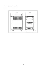 Preview for 34 page of Panasonic YC-500WX Operating Instructions Manual