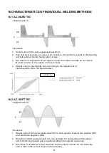 Preview for 35 page of Panasonic YC-500WX Operating Instructions Manual