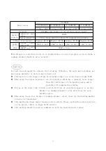Preview for 6 page of Panasonic YD-200KR Operating Instructions Manual