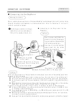 Preview for 11 page of Panasonic YD-200KR Operating Instructions Manual