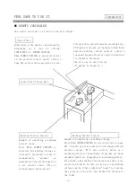 Preview for 14 page of Panasonic YD-200KR Operating Instructions Manual