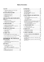 Preview for 3 page of Panasonic YD-350FD2 Operating Instructions Manual