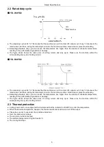 Preview for 8 page of Panasonic YD-350FD2 Operating Instructions Manual