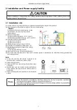 Preview for 10 page of Panasonic YD-350FD2 Operating Instructions Manual