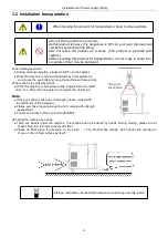 Preview for 11 page of Panasonic YD-350FD2 Operating Instructions Manual