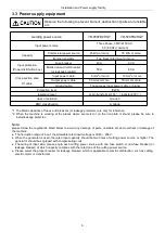 Preview for 12 page of Panasonic YD-350FD2 Operating Instructions Manual