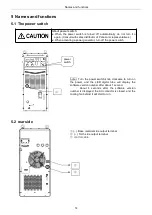 Preview for 17 page of Panasonic YD-350FD2 Operating Instructions Manual