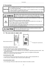 Preview for 21 page of Panasonic YD-350FD2 Operating Instructions Manual