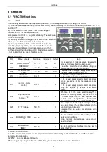 Preview for 24 page of Panasonic YD-350FD2 Operating Instructions Manual