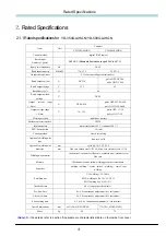 Preview for 8 page of Panasonic YD-350GL4 Operating Instructions Manual