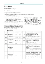 Preview for 25 page of Panasonic YD-350GL4 Operating Instructions Manual