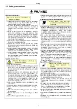 Preview for 5 page of Panasonic YD-350GY4 Operating Instructions Manual