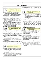 Preview for 6 page of Panasonic YD-350GY4 Operating Instructions Manual