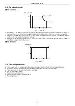 Preview for 8 page of Panasonic YD-350GY4 Operating Instructions Manual