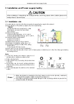 Preview for 10 page of Panasonic YD-350GY4 Operating Instructions Manual