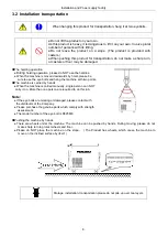 Preview for 11 page of Panasonic YD-350GY4 Operating Instructions Manual