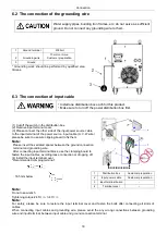 Preview for 21 page of Panasonic YD-350GY4 Operating Instructions Manual