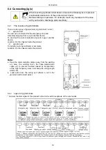 Preview for 22 page of Panasonic YD-350GY4 Operating Instructions Manual