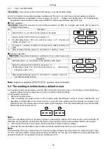 Preview for 28 page of Panasonic YD-350GY4 Operating Instructions Manual