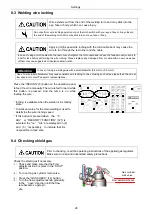 Preview for 29 page of Panasonic YD-350GY4 Operating Instructions Manual